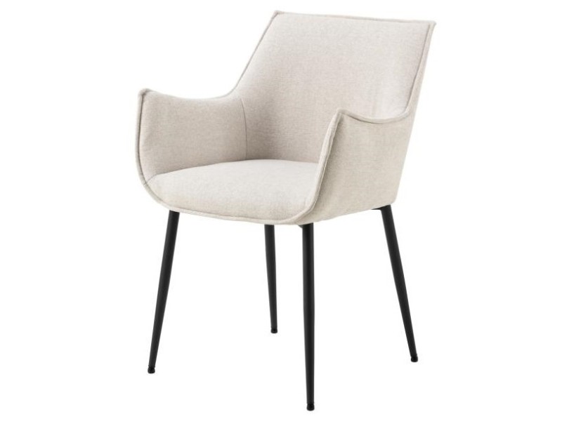 Krzesło Bonita beżowe - ACTONA